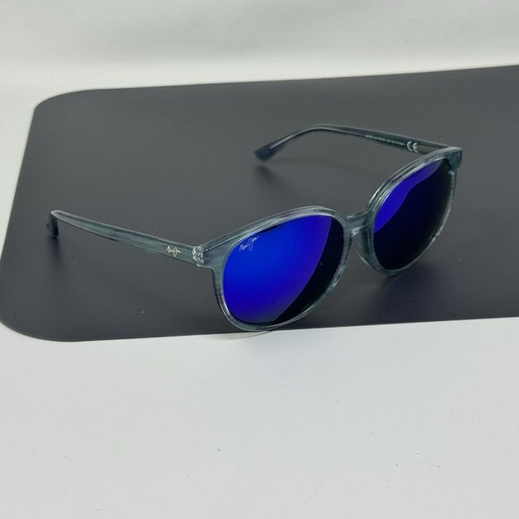 Maui Jim Sunglasses, MJ796N-55B Water Lily, 62-14-140, Plastic, Japan main image 10